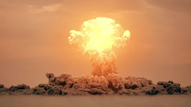 nuclear blast
